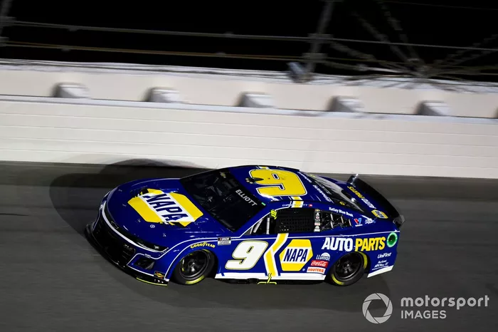 #9: Chase Elliott (Hendrick-Chevrolet)