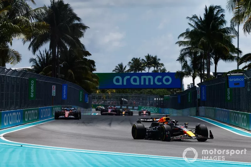 Max Verstappen, Red Bull Racing RB20