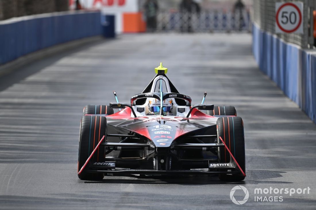 Antonio Felix da Costa, TAG Heuer Porsche Formula E Team, Porsche 99X Electric Gen3