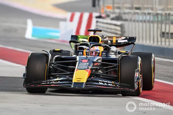 Max Verstappen, Red Bull Racing RB20