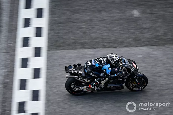 Johann Zarco, Team LCR Honda