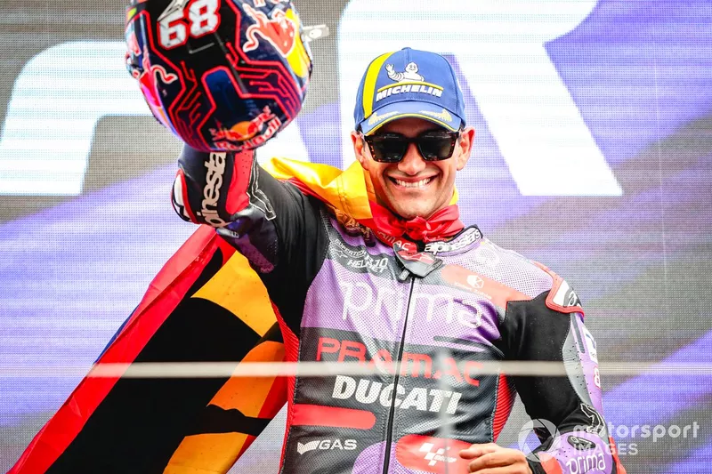 Jorge Martin, Pramac Racing