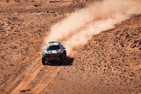 Dakar 2024: Hołowczyc i Kurzeja - Etap 10