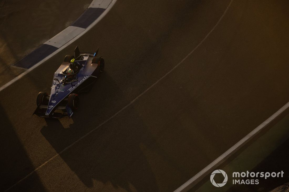 Jehan Daruvala, Maserati MSG Racing, Maserati Tipo Folgore