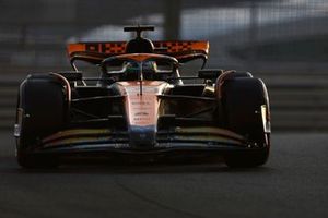 Pato O'Ward, McLaren MCL60 