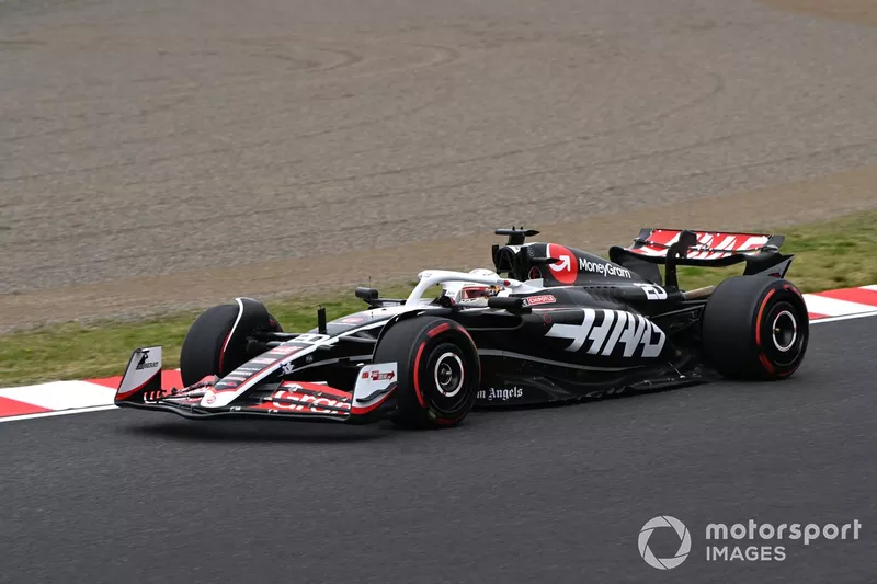 Kevin Magnussen, Haas VF-24