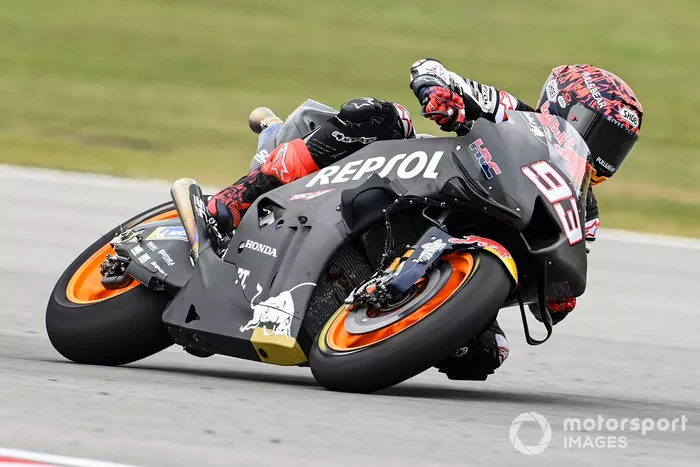Marc Marquez, Repsol Honda Team