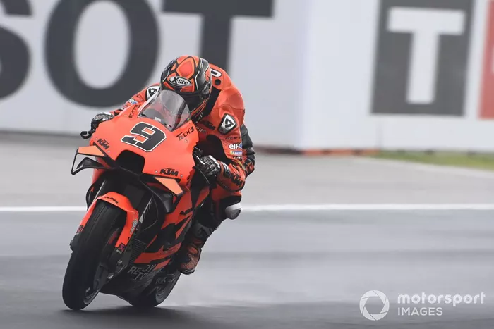 Danilo Petrucci, KTM Tech3