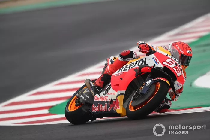 Marc Márquez, Equipo Repsol Honda 