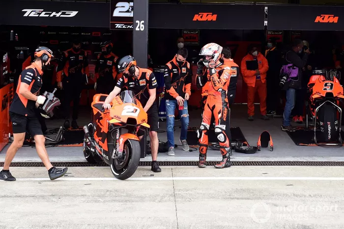 Iker Lecuona, KTM Tech3