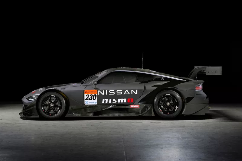 Nissan Z GT500