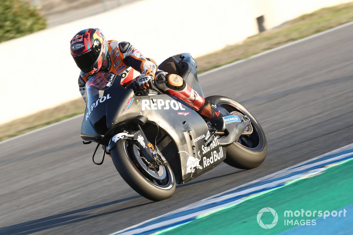 Stefan Bradl, Repsol Honda Team