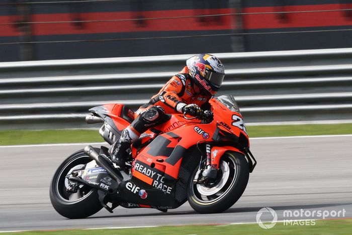 Raúl Fernández, KTM Tech3  