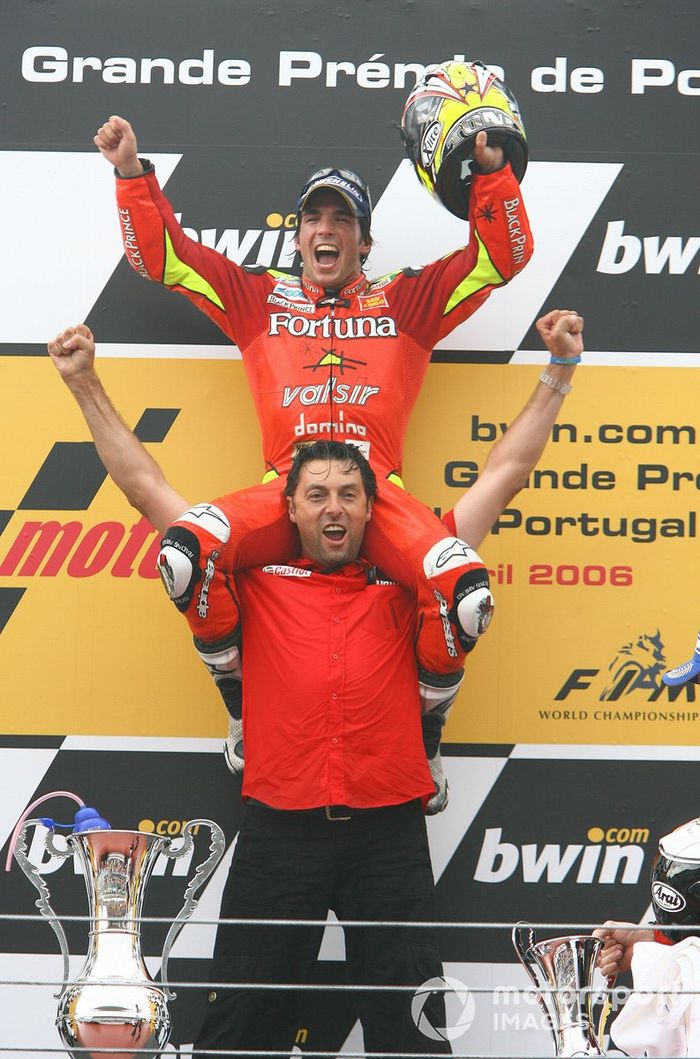 Ganador Toni Elías, Fortuna Honda