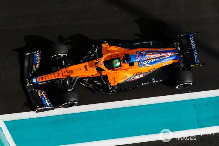 Daniel Ricciardo, McLaren MCL35M