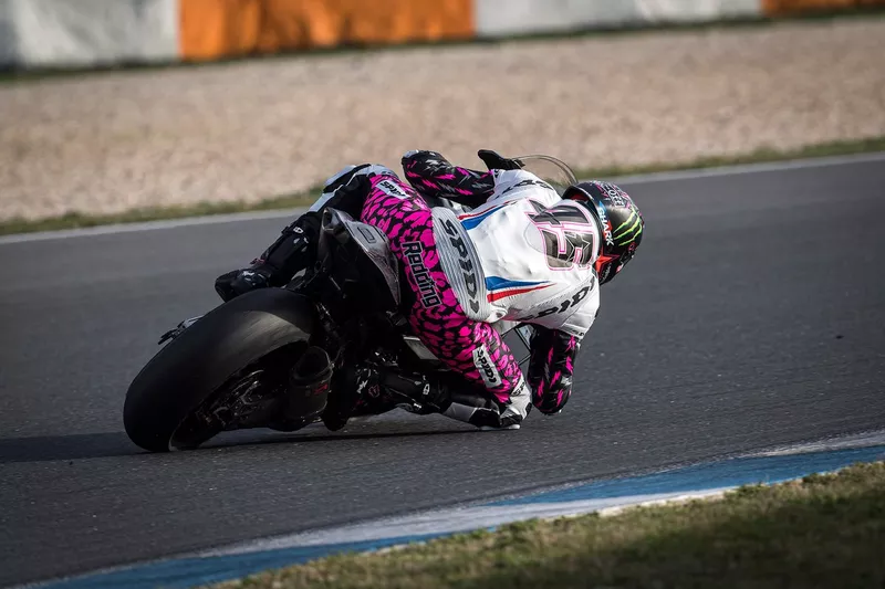 Scott Redding, BMW Motorrad WorldSBK Team