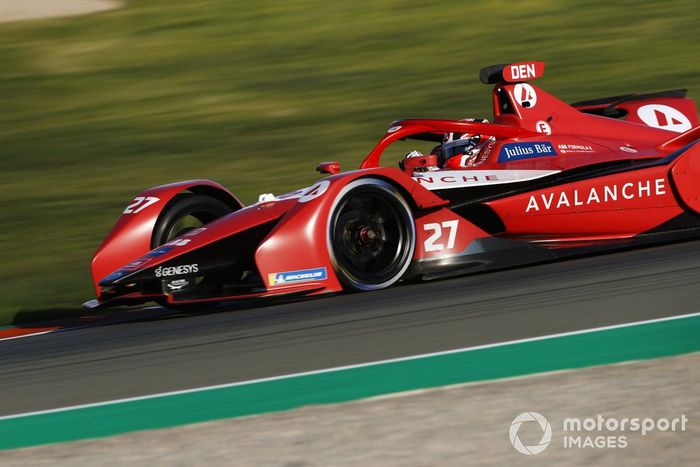 Jake Dennis, Andretti Motorsport, BMW iFE.21