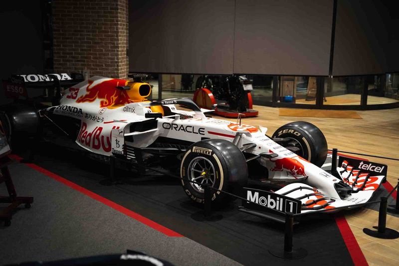 刮目せよ！ これがホンダF1第4期の集大成！ レッドブルRB16B