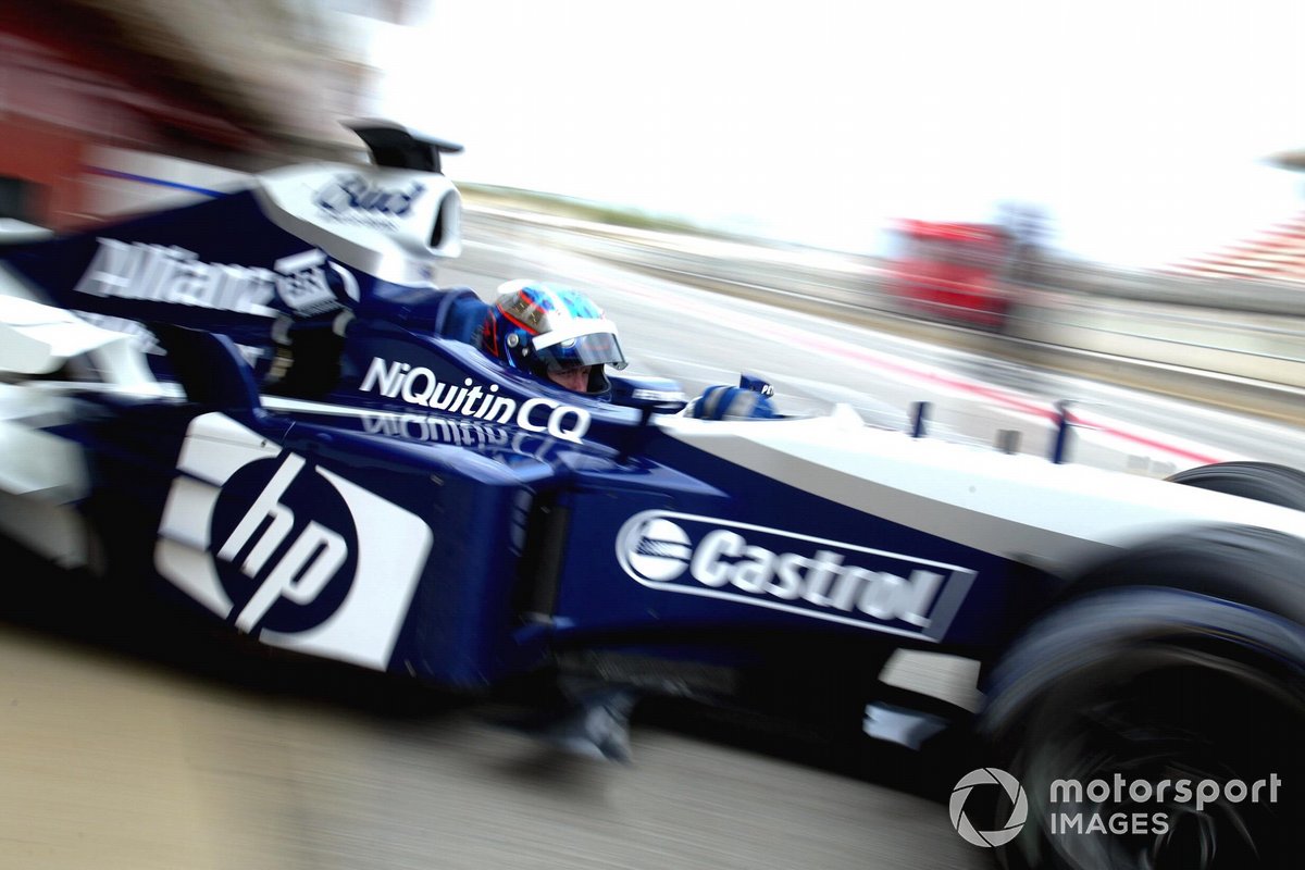 Scott Dixon, Williams BMW FW26