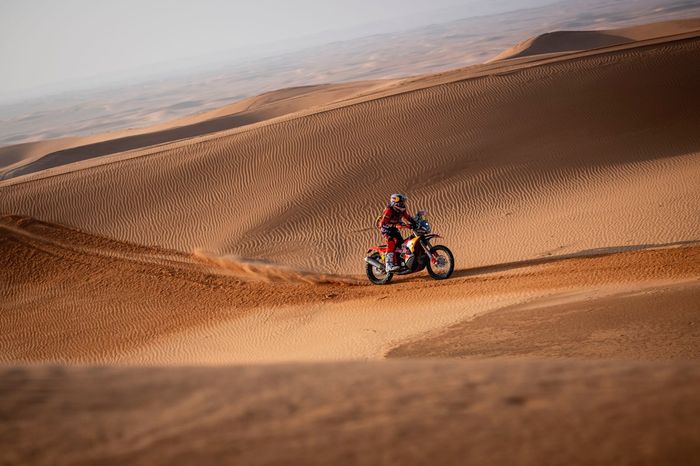 #1 Red Bull KTM Factory Racing: Kevin Benavides