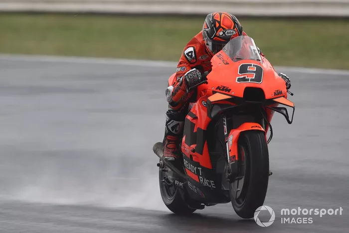 Danilo Petrucci, KTM Tech3