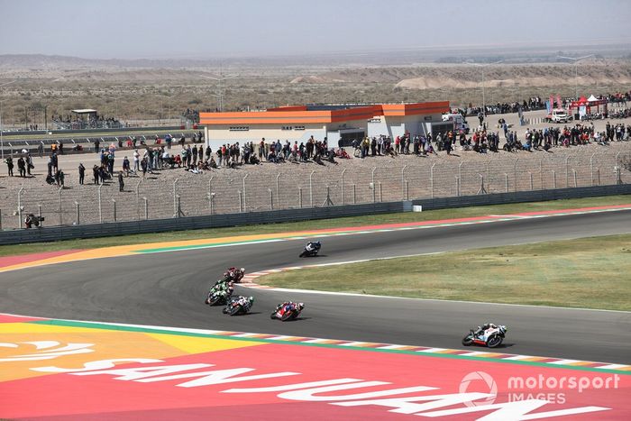 Leandro Mercado, MIE Racing Honda Team, Alvaro Bautista, Team HRC