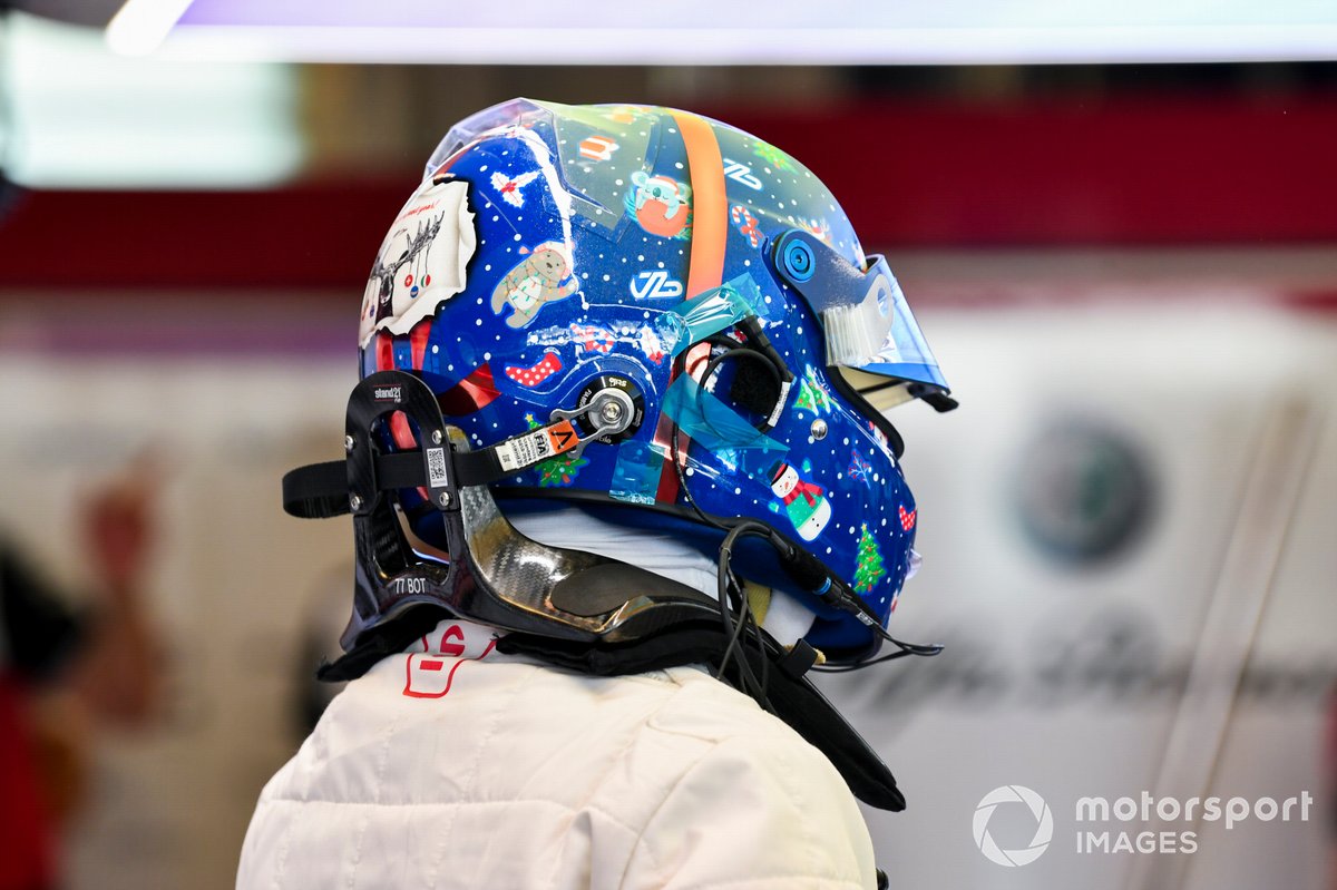 Валттери Боттас, Alfa Romeo Racing 