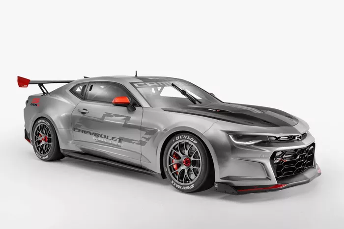 Chevrolet Camaro Gen3 Supercar