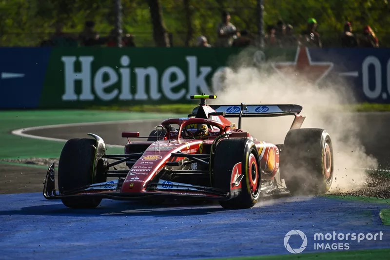 Carlos Sainz, Ferrari SF-24