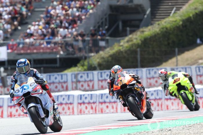 Alex Márquez, Gresini Racing