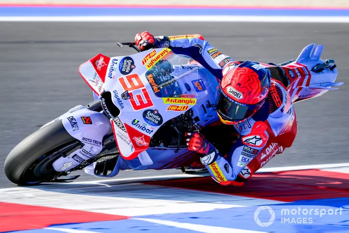 Marc Marquez, Gresini Racing