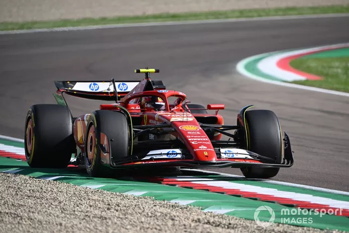 Carlos Sainz, Ferrari SF-24