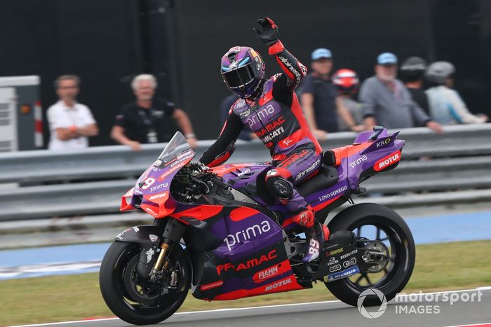 Jorge Martín, Pramac Racing