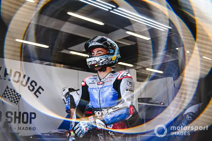 Raul Fernandez, Trackhouse Racing Team