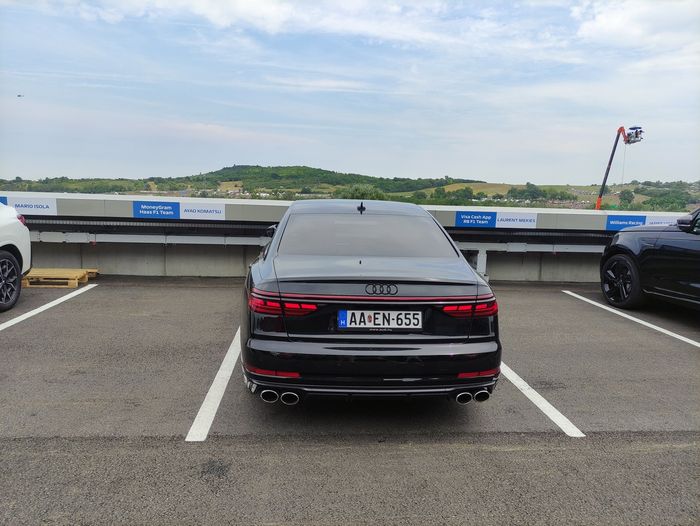 Fórmula 1, GP de Hungría