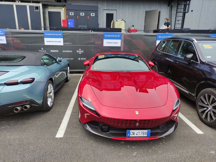 Fórmula 1, GP de Hungría