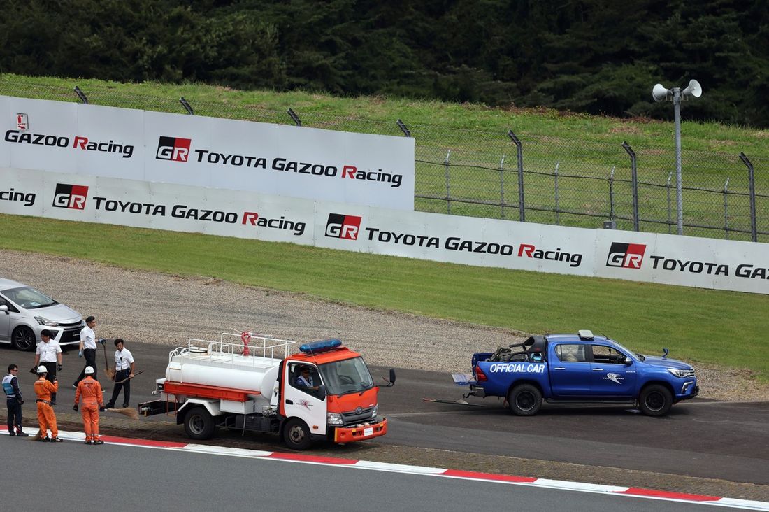 Reparación de los bordillos