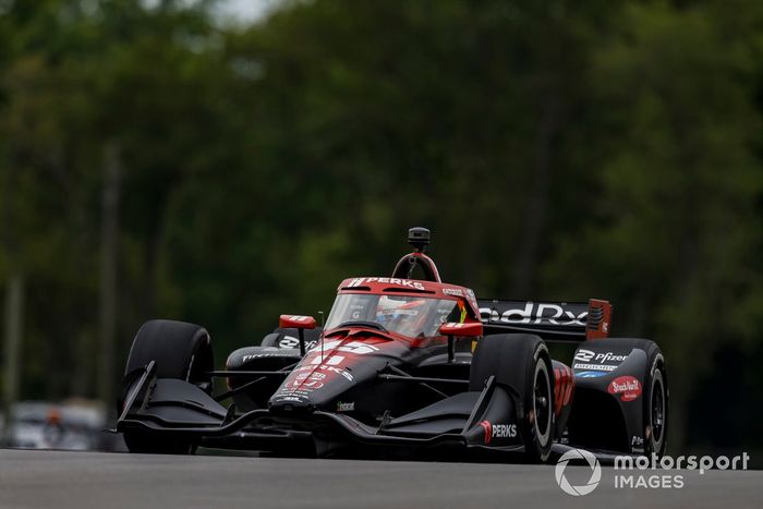 Christian Lundgaard, Rahal Letterman Lanigan Racing Honda
