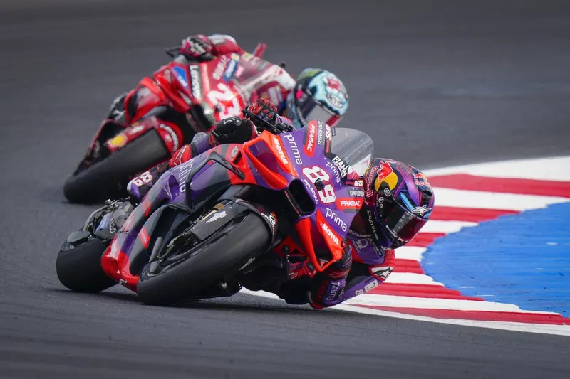 Jorge Martin, Pramac Racing, Enea Bastianini, Ducati Team