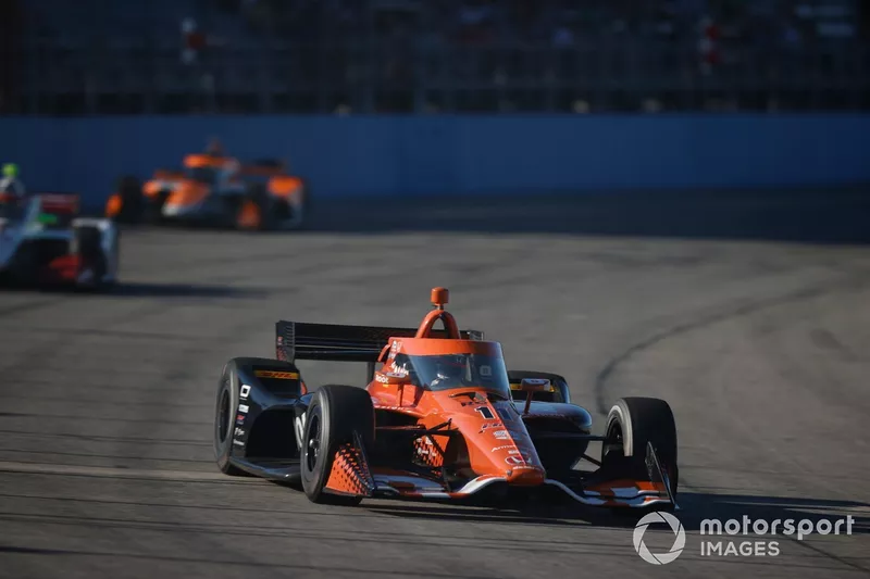 Marcus Armstrong, Chip Ganassi Racing Honda