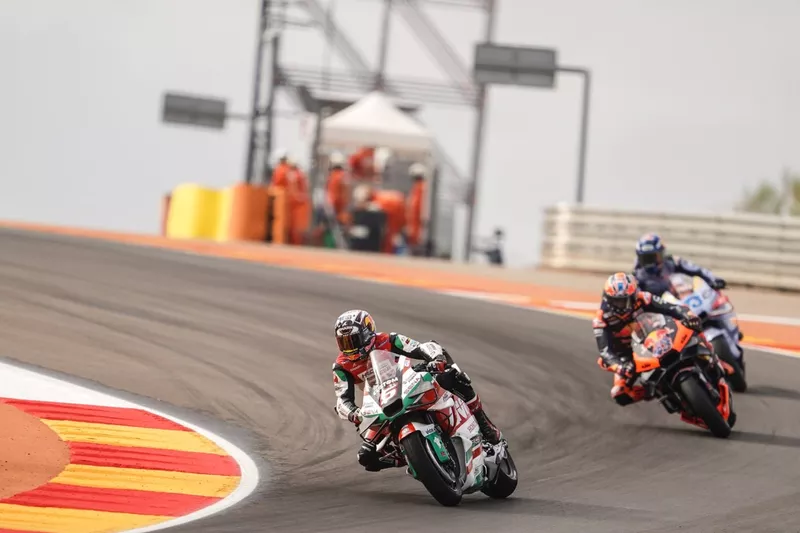 Johann Zarco, LCR Honda Team 