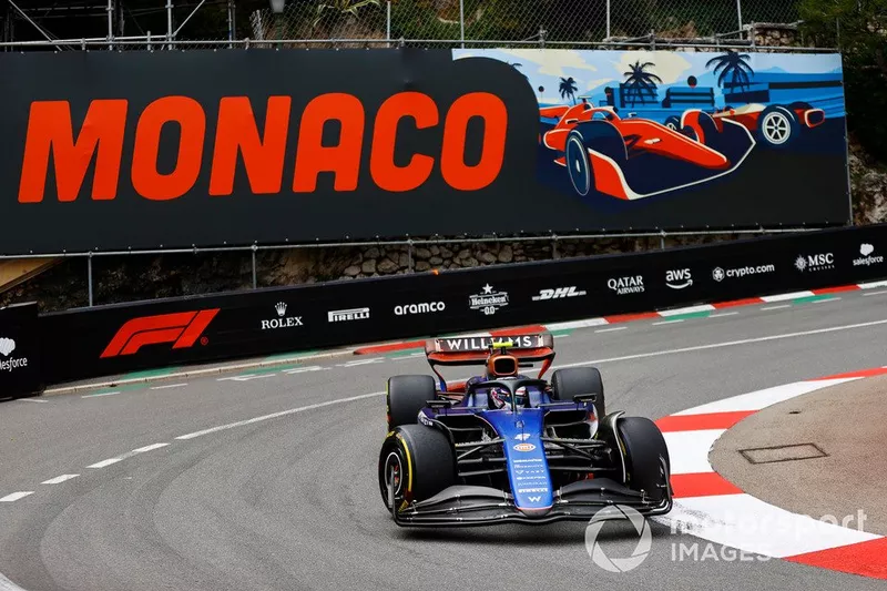 Logan Sargeant, Williams FW46