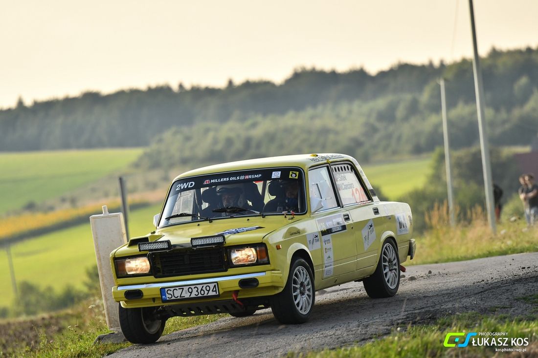 Rajd Rzeszowski 2024