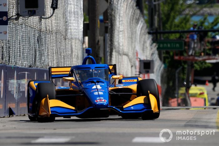 Kyffin Simpson, Chip Ganassi Racing Honda