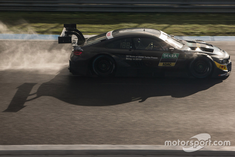 Bruno Spengler, BMW M4 DTM