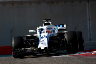 George Russell, Williams FW41
