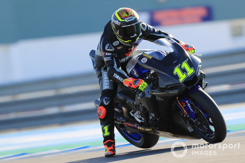 Sandro Cortese, GRT Yamaha WorldSBK Team