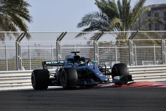 Valtteri Bottas, Mercedes-AMG F1 W09