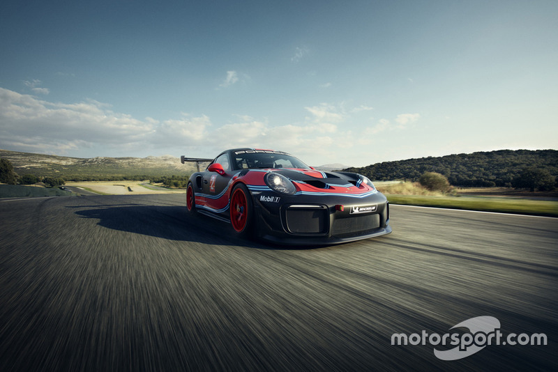 Porsche 911 GT2 RS Clubsport