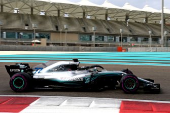 Valtteri Bottas, Mercedes-AMG F1 W09